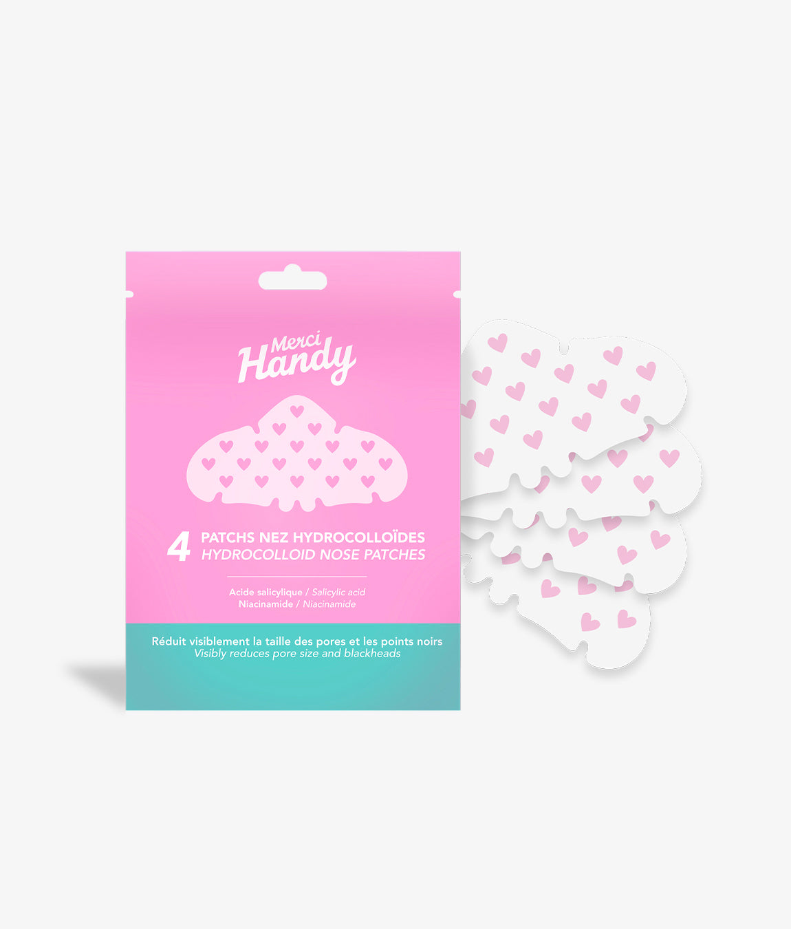 Hydrocolloid Nose Patches