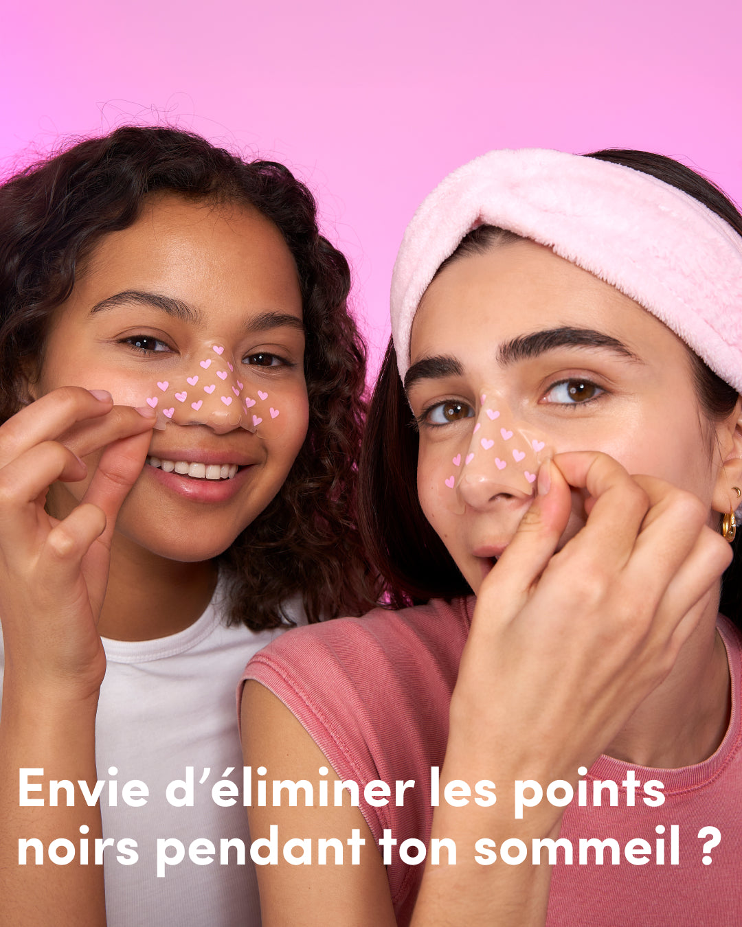 Hydrocolloid Nose Patches