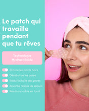 Trio Hydroccoloid Nose Patches