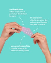 Trio Hydroccoloid Nose Patches