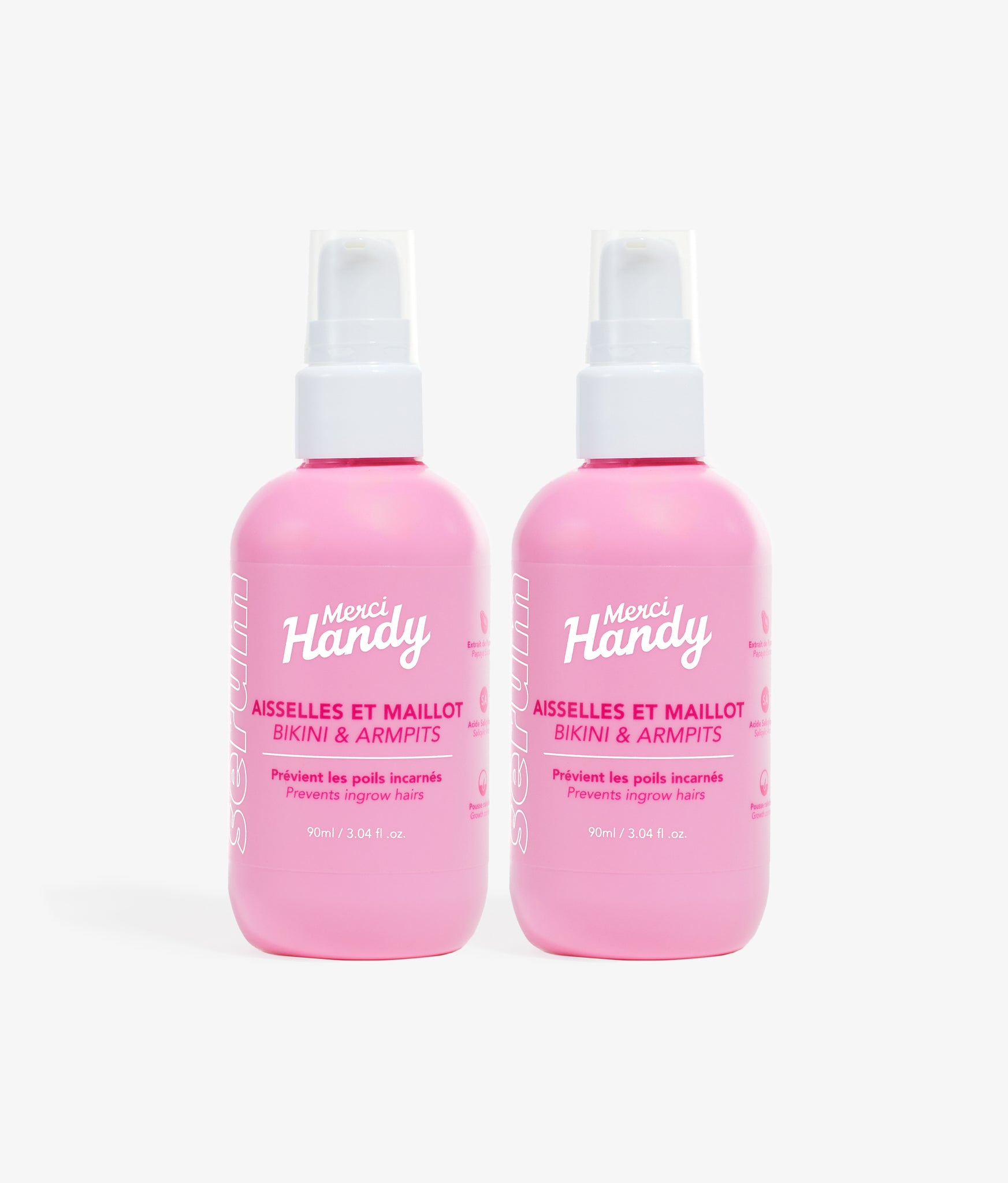 DUO Body Serum Aisselles & Maillot
