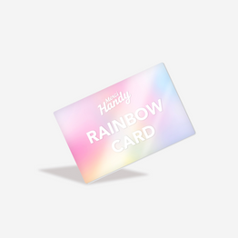 Rainbow Card (Carte Cadeaux)